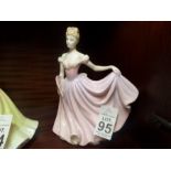 ROYAL DOULTON "RACHEL" FIGURINE