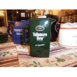 TULLAMORE DEW PUB JUG