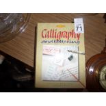 CALLIGRAPHY SET