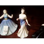 ROYAL DOULTON "FOR YOU" FIGURINE