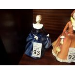 ROYAL DOULTON "FRAGRANCE" FIGURINE