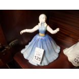 ROYAL DOULTON "JENNIFER" FIGURINE