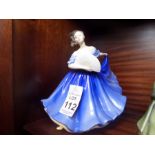 ROYAL DOULTON "ELAINE" FIGURINE