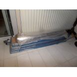 JOB LOT OF LAMINATE FLOORING WITH UNDERLAY