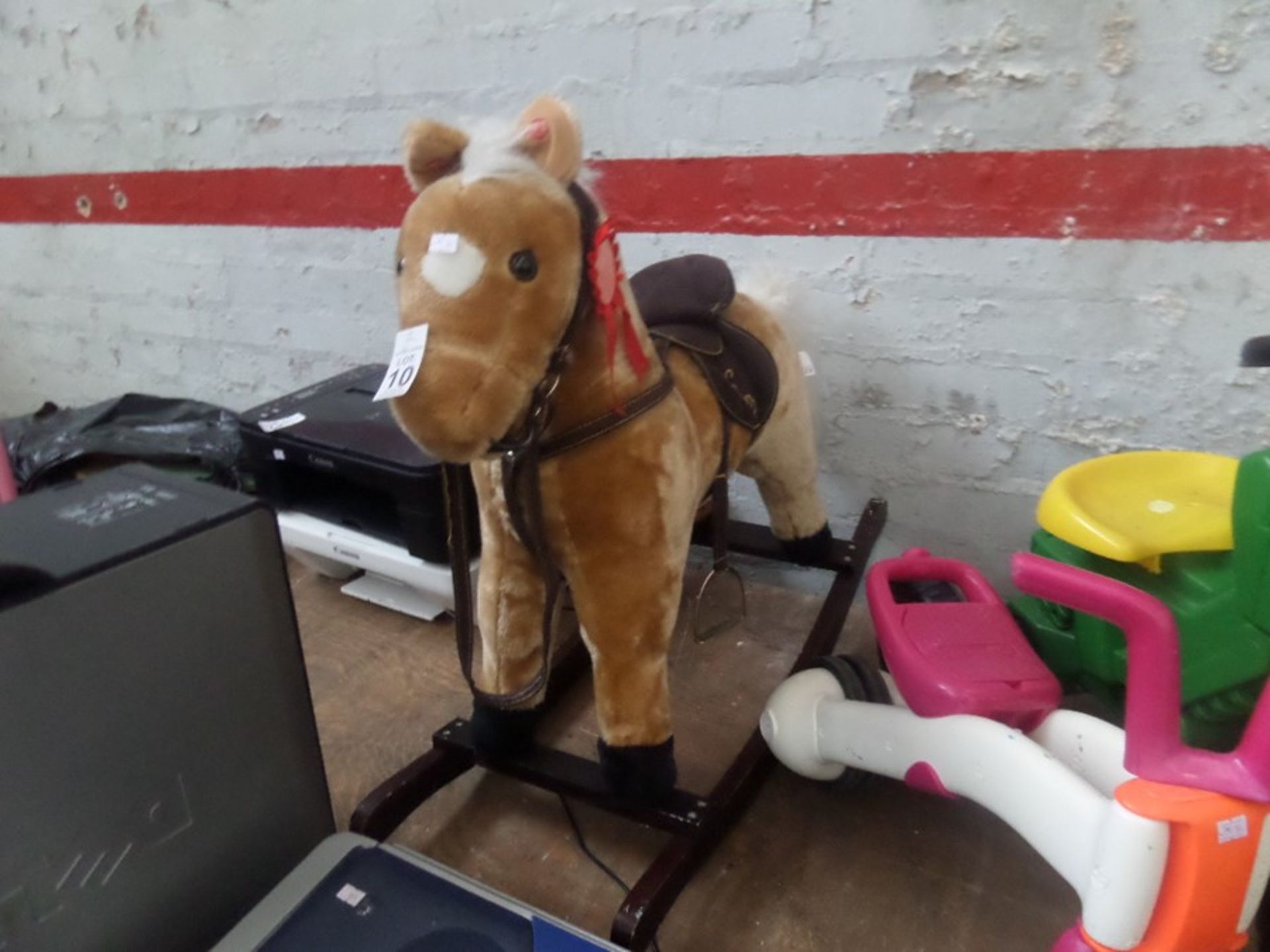 ROCKING HORSE