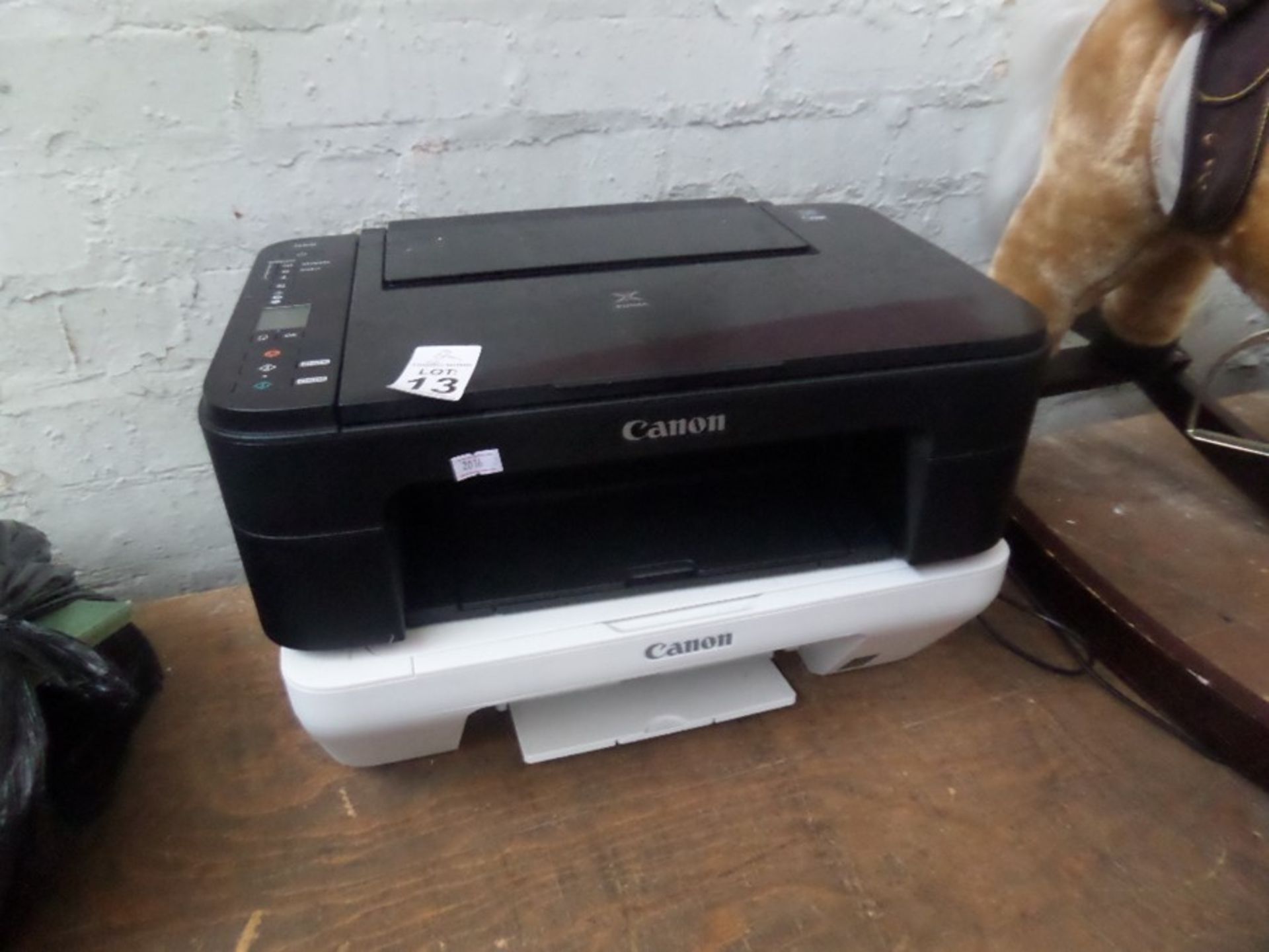 2 CANON PRINTERS