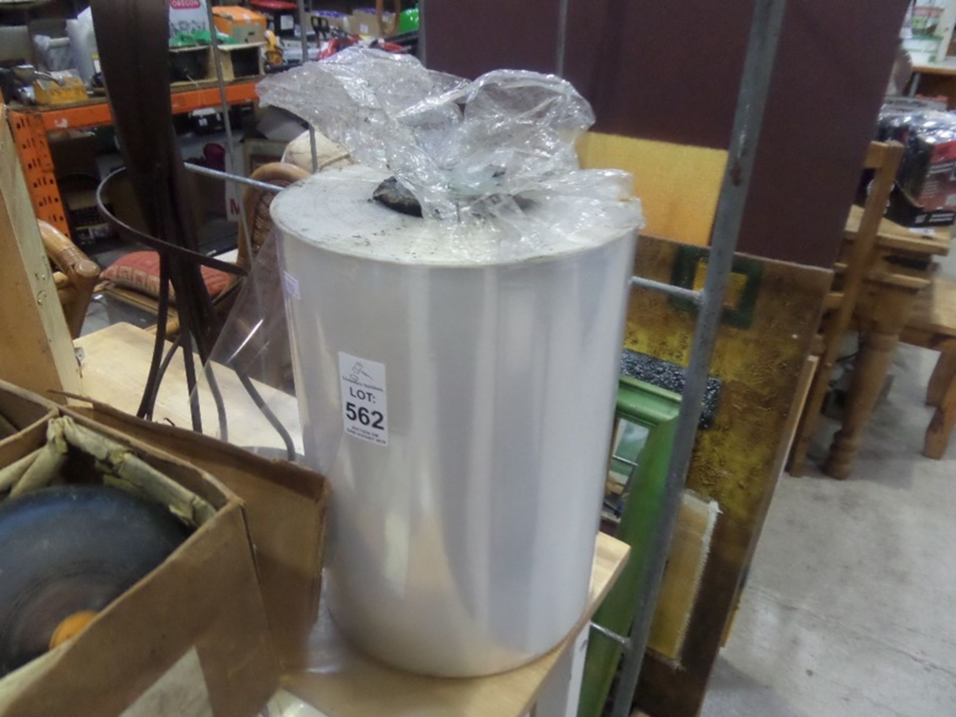 ROLL OF INDUSTRIAL SELLOPHANE