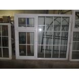 PVC WINDOW