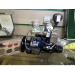 OKUMA STINGER FISHING REEL