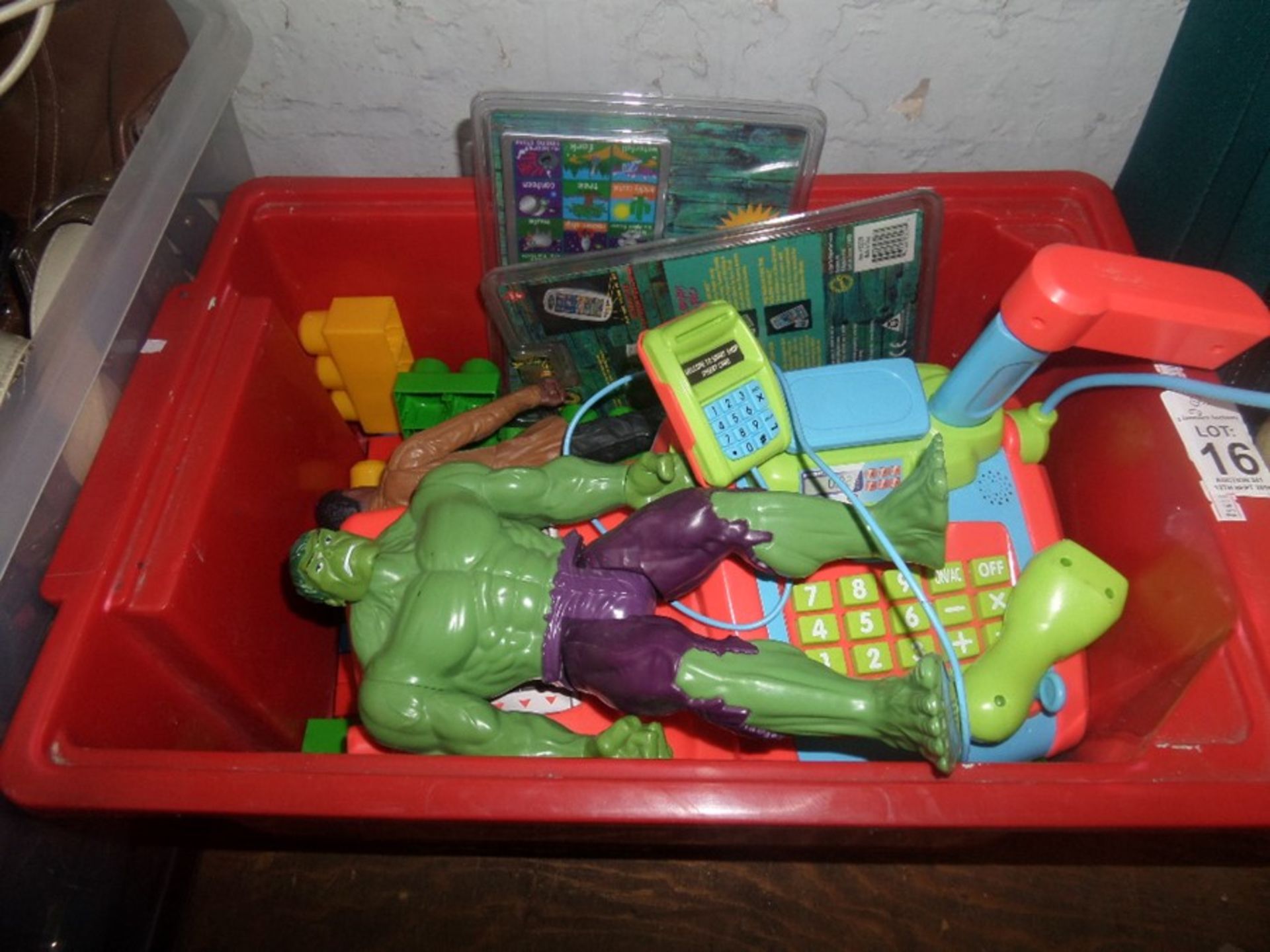 TUB OF KIDS TOYS