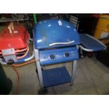 BLUE BARBEQUE