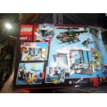 LEGO SUPER HEROES MODEL KIT