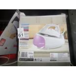 MORPHY RICHARDS STEAM IRON (WORKING)