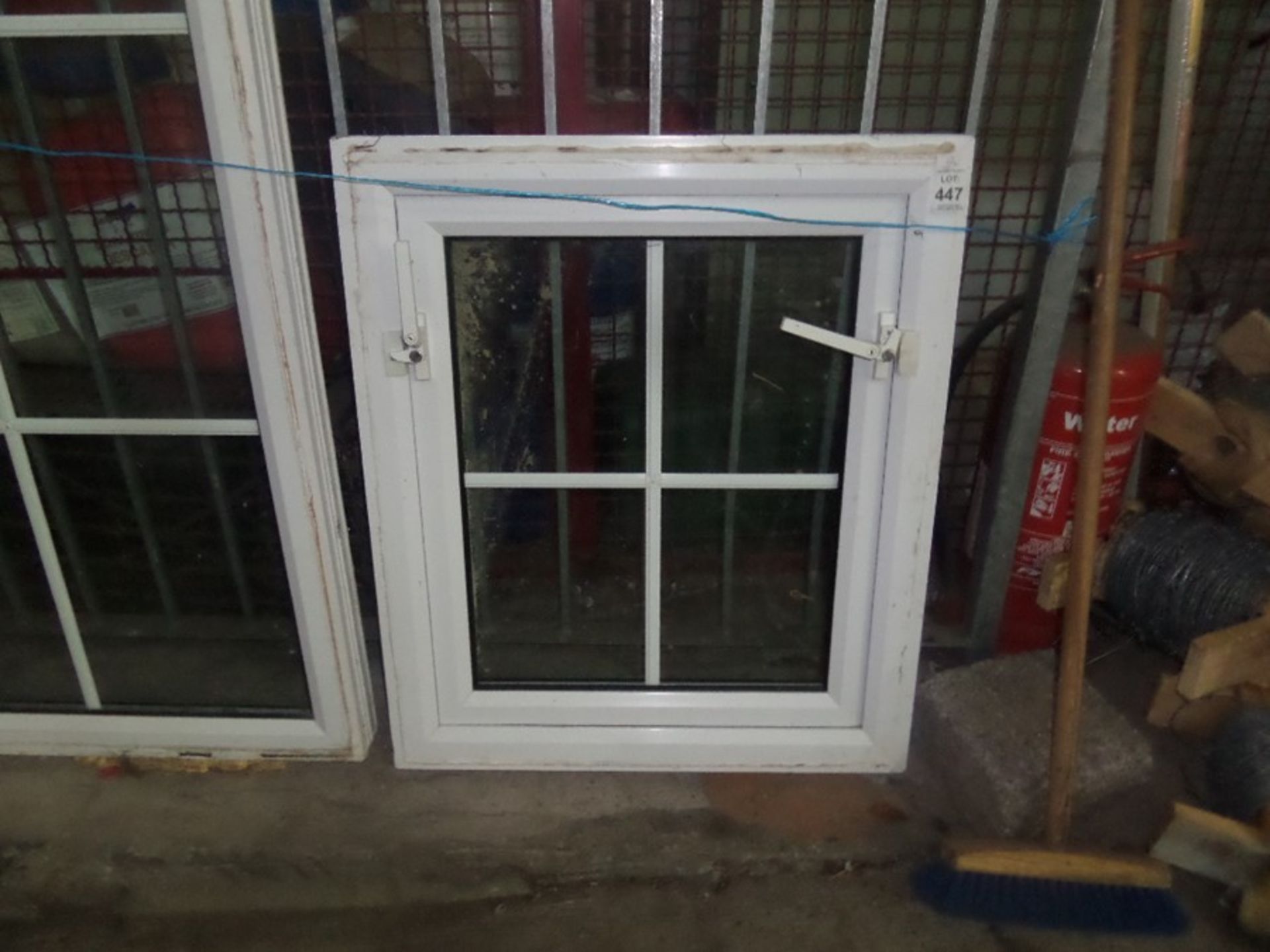 PVC WINDOW