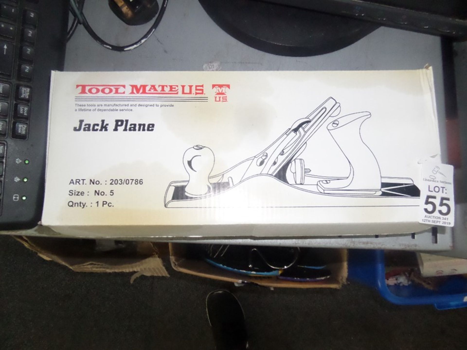 JACK PLANE