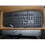 LOGITECH COMPUTER KEYBOARD