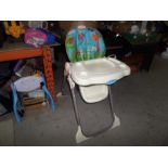 CHILDS HIGH CHAIR