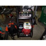 NEW PRESSURE WASHER WITH HOSE AND LANCE (WORKING)