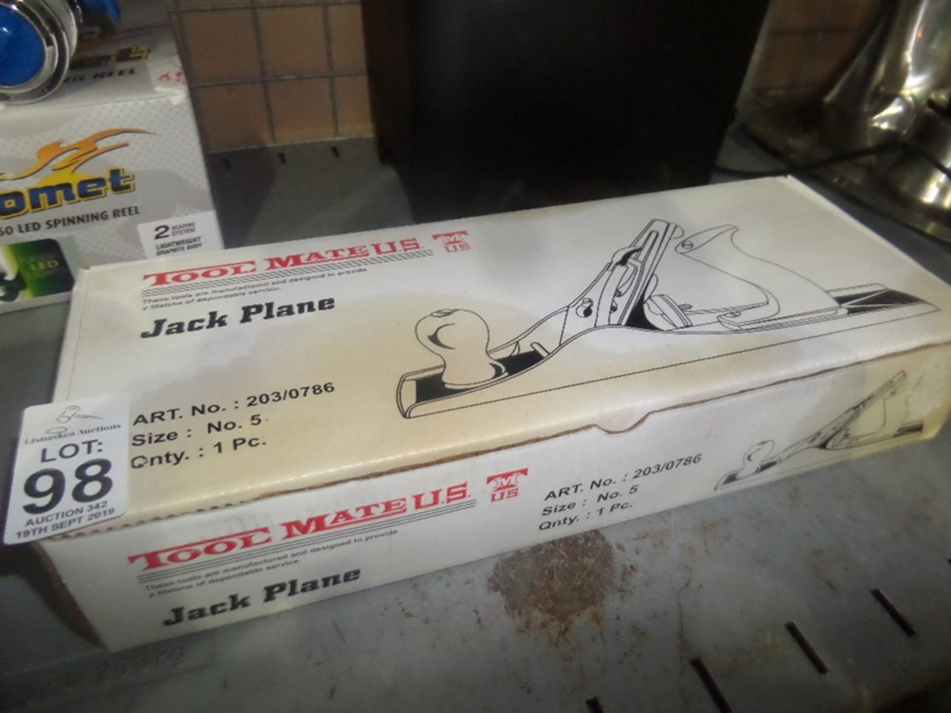 JACK PLANE