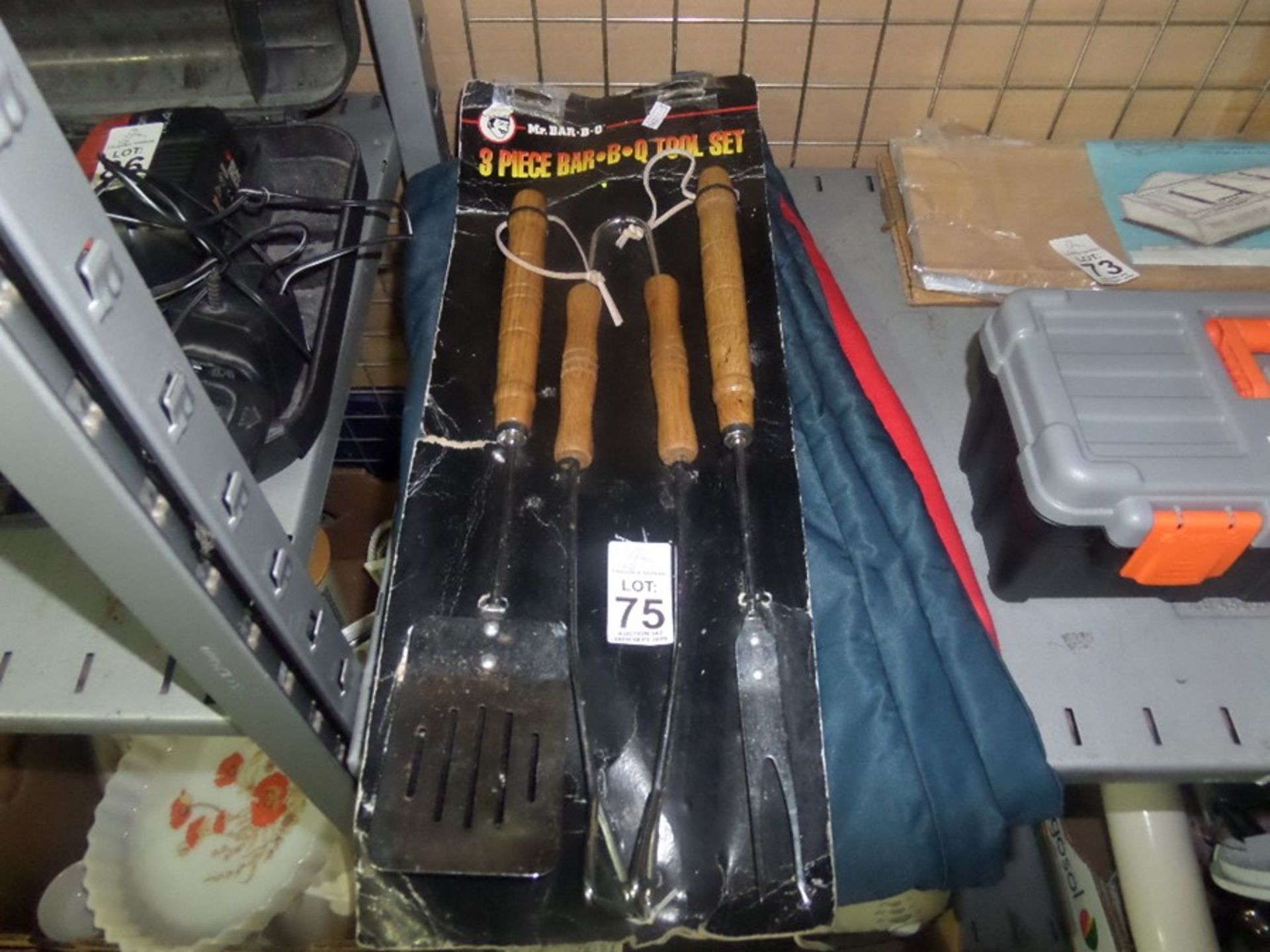 BBQ TOOL SET