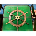 SHIP'S WHEEL