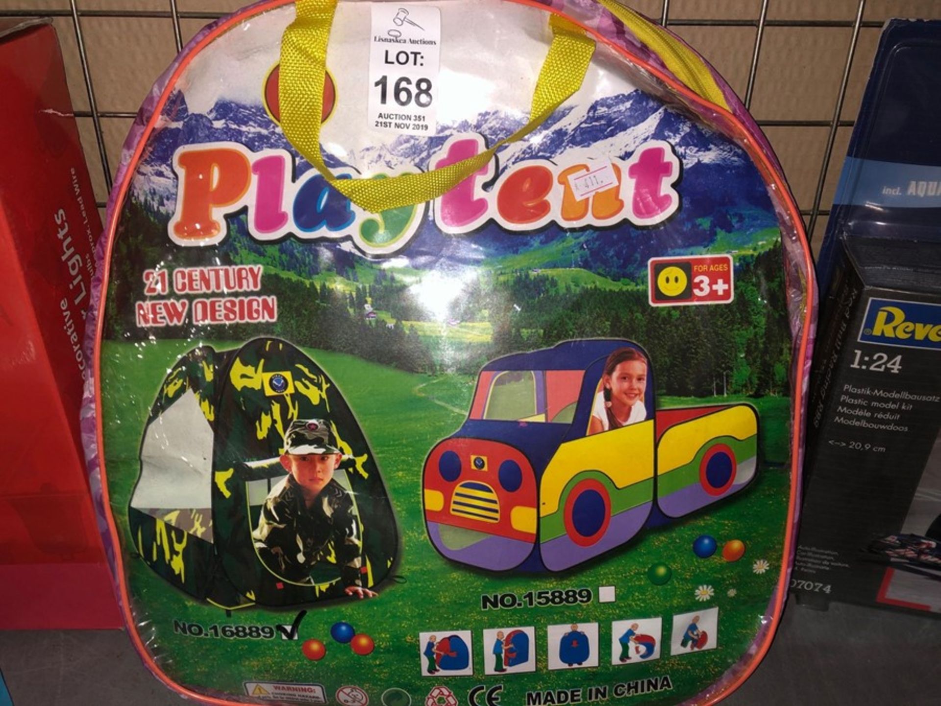 NEW KIDS PLAYTENT SHOP CLEARANCE