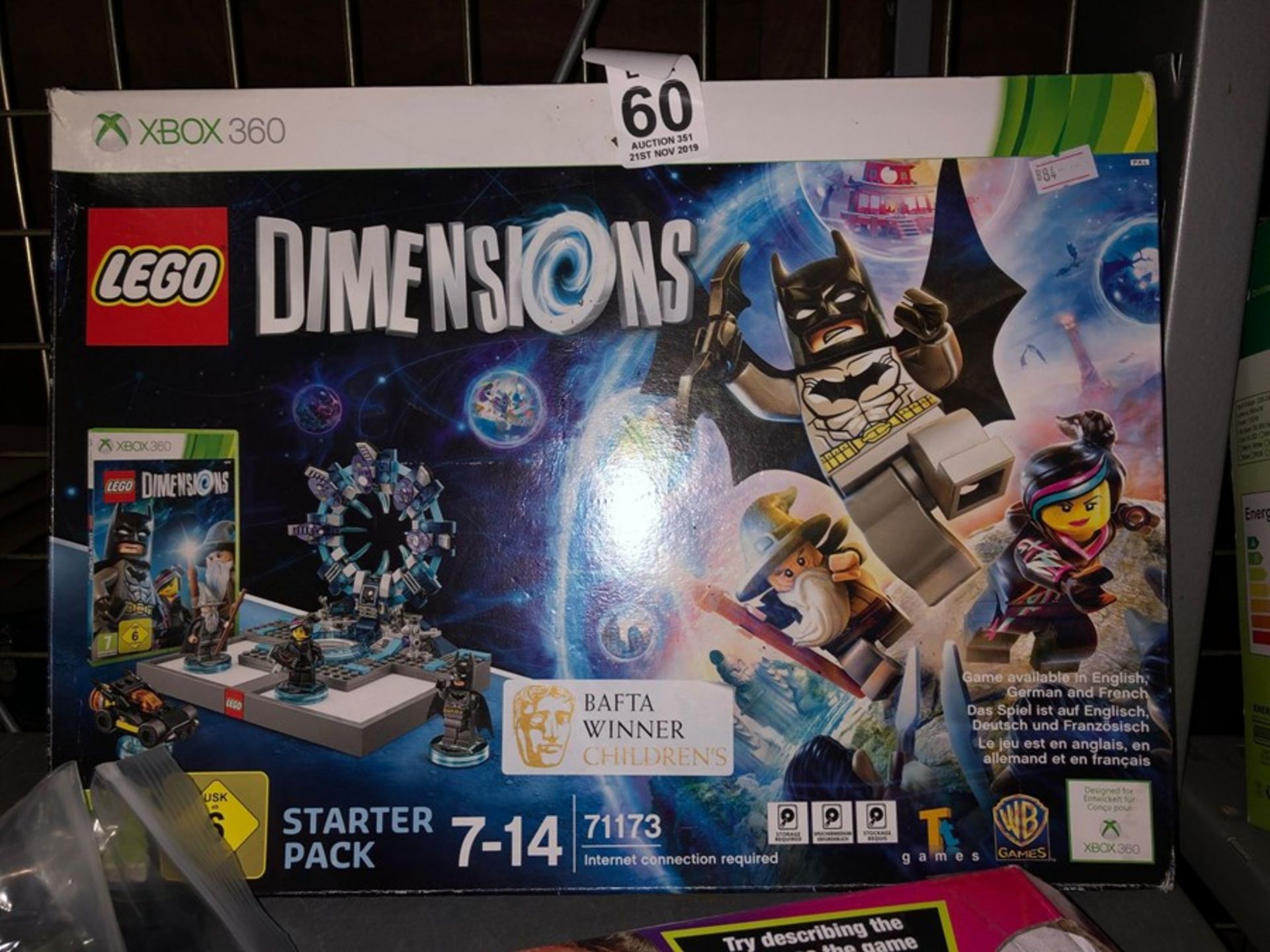 LEGO DIMENSIONS STARTER PACK