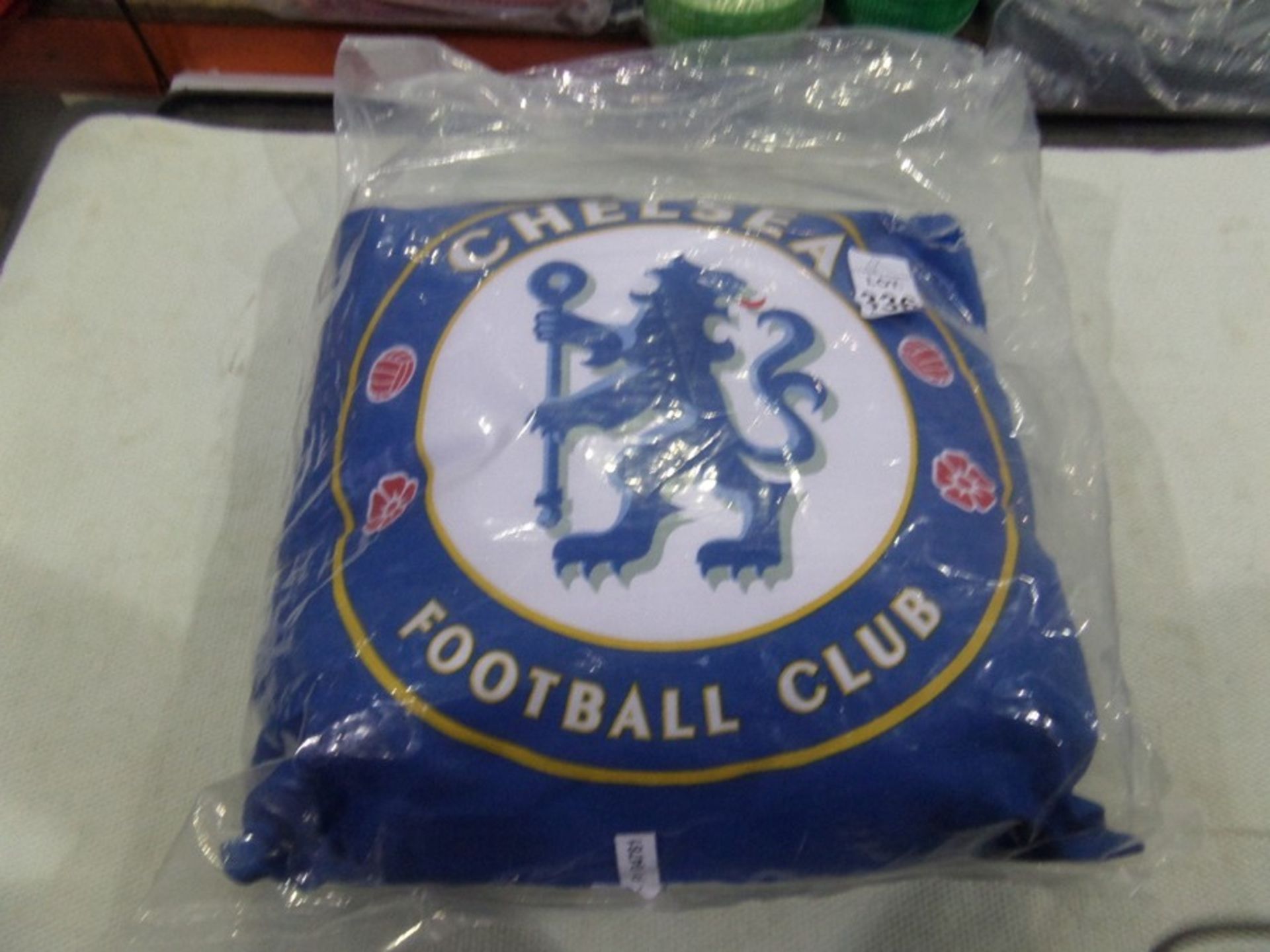 CHELSEA FC NEW CUSHION