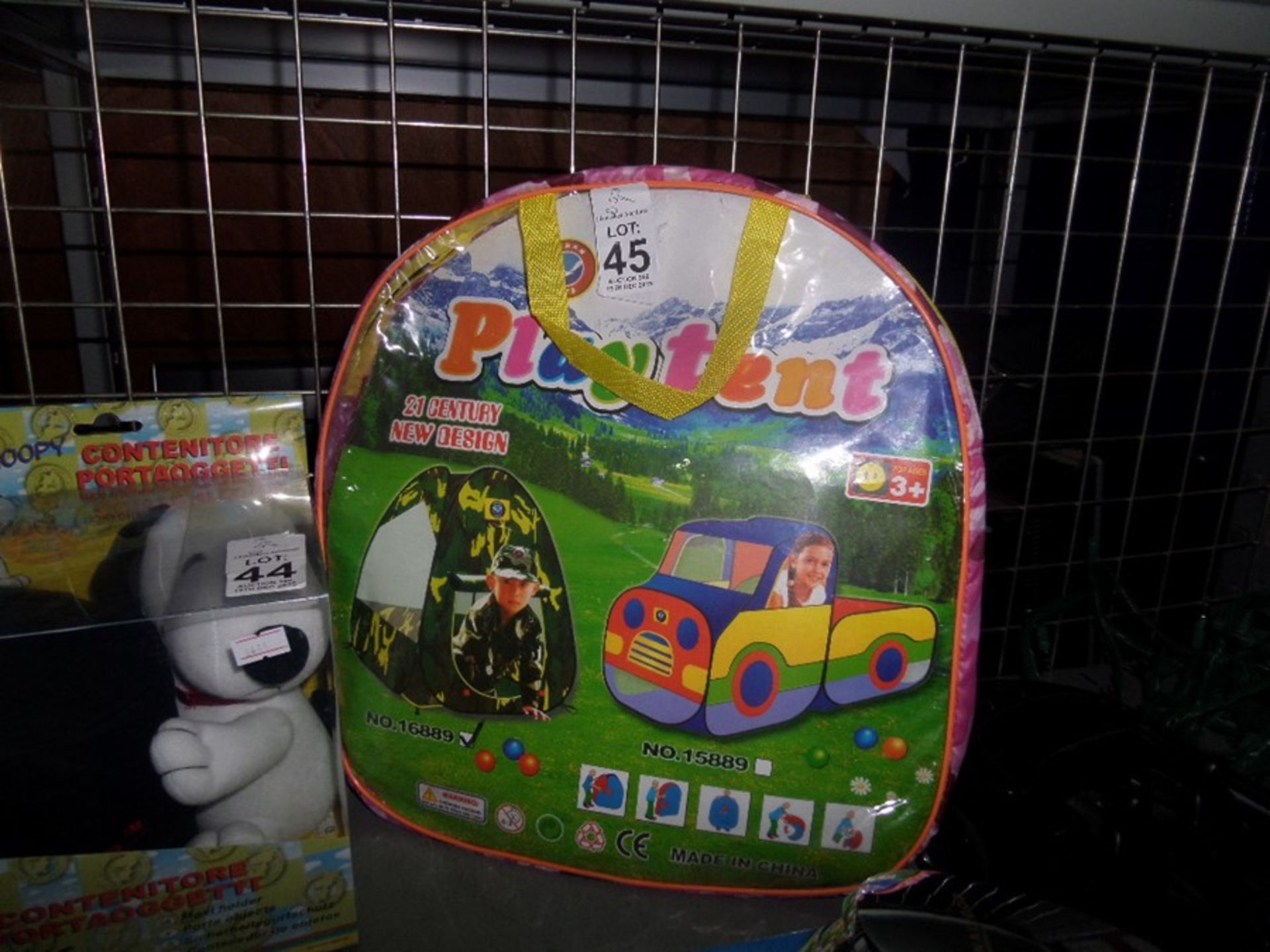 NEW KIDS PLAYTENT SHOP CLEARANCE