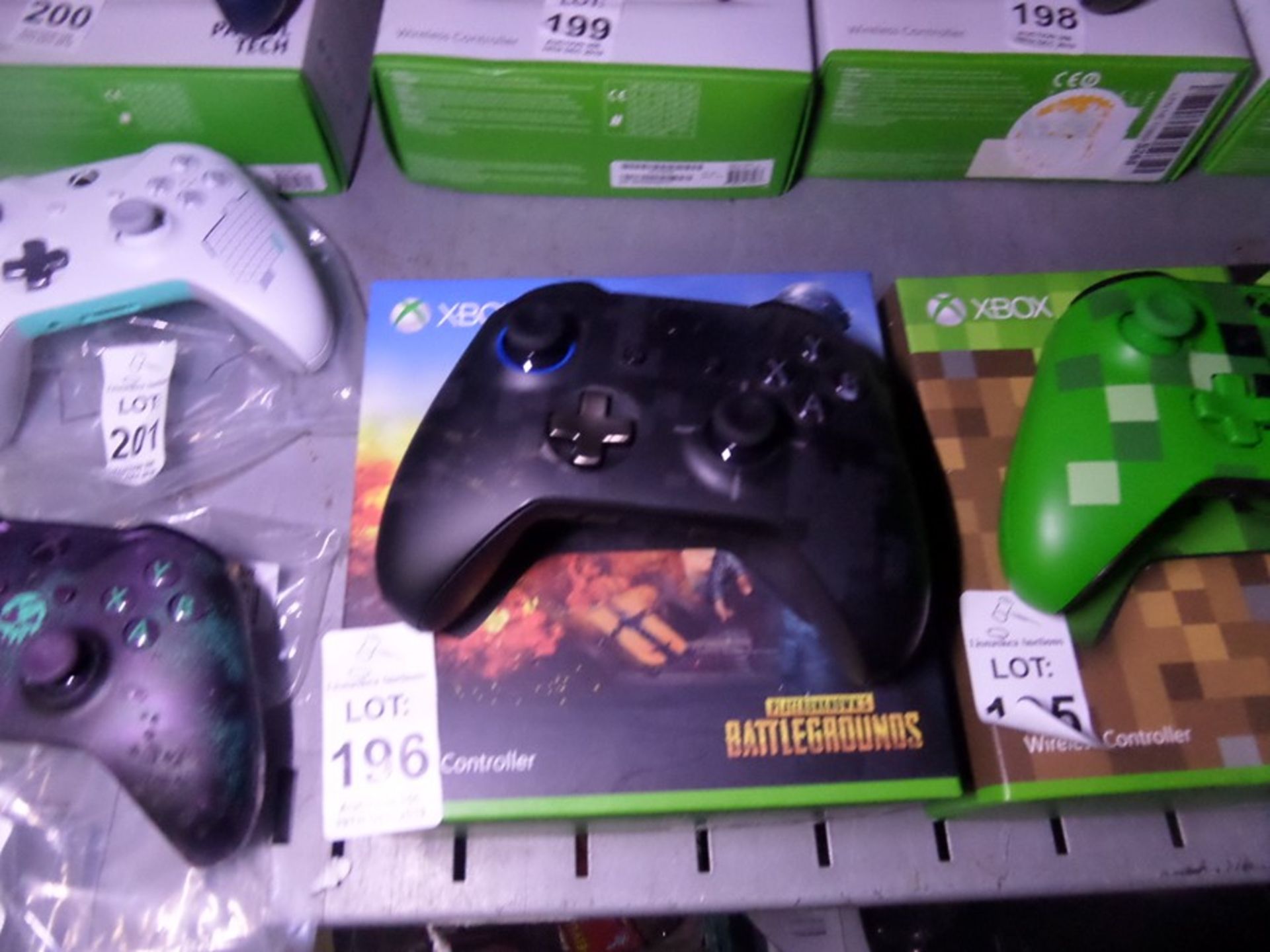 XBOX BATTLE GROUNDS WIRELESS CONTROLLER SHOP CLEARANCE