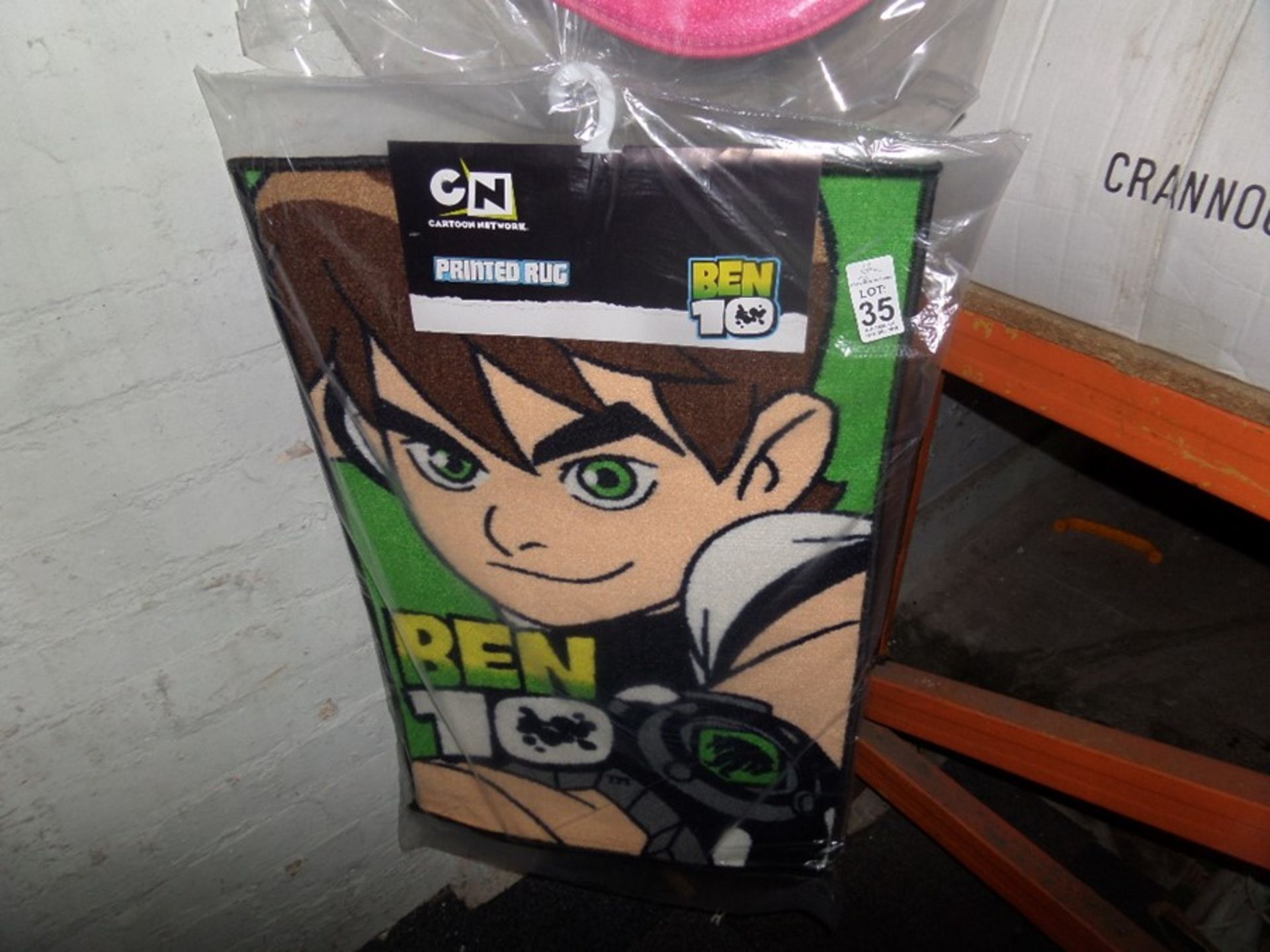 NEW BEN 10 KIDS MAT SHOP CLEARANCE