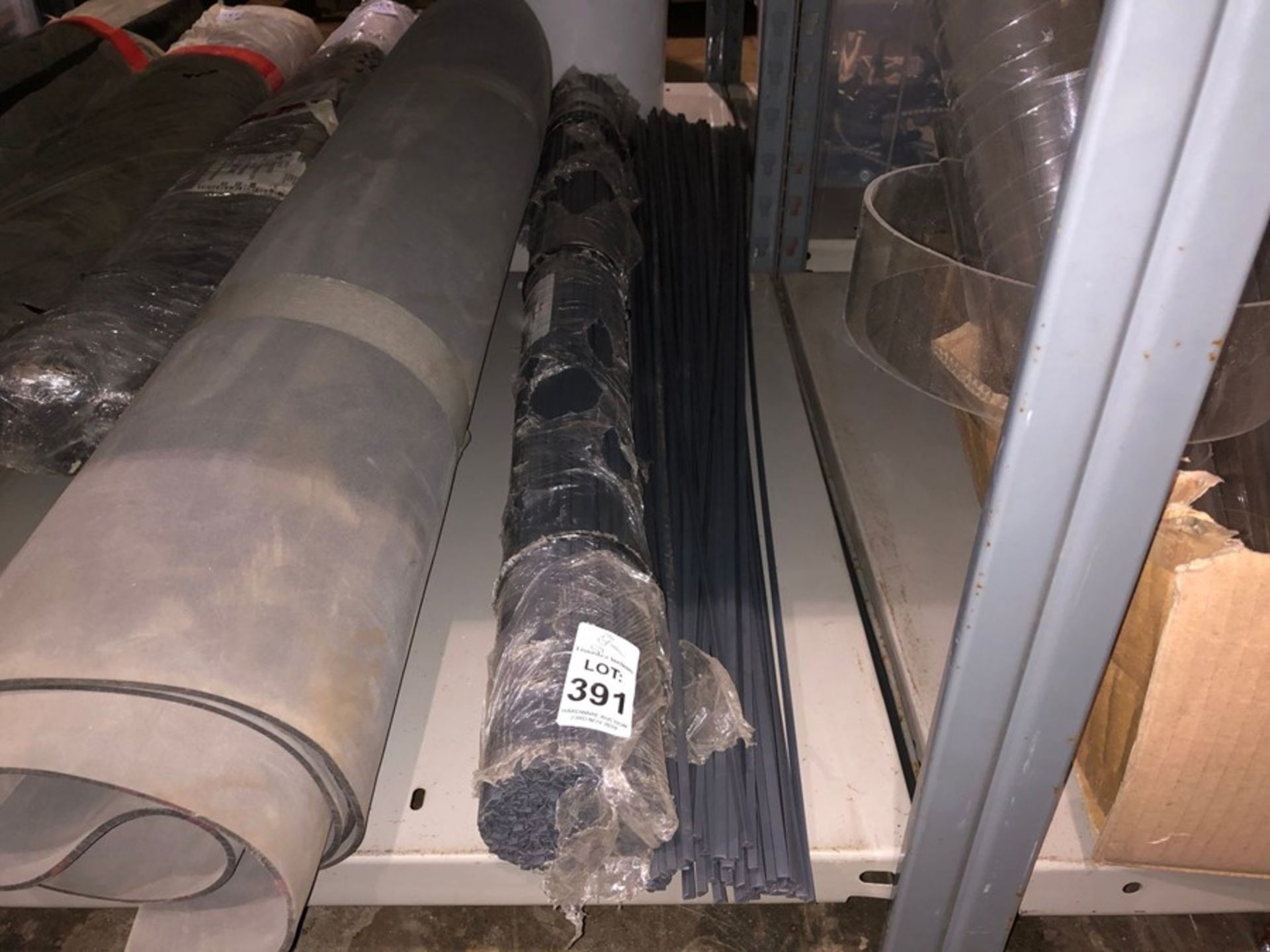 PLASTIC WELDING RODS