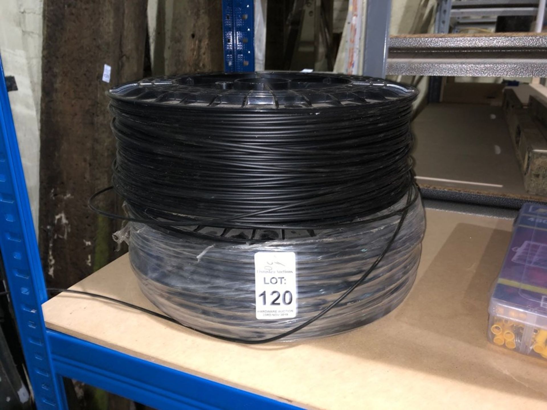 2X ROLLS OF PLASTIC WELDING