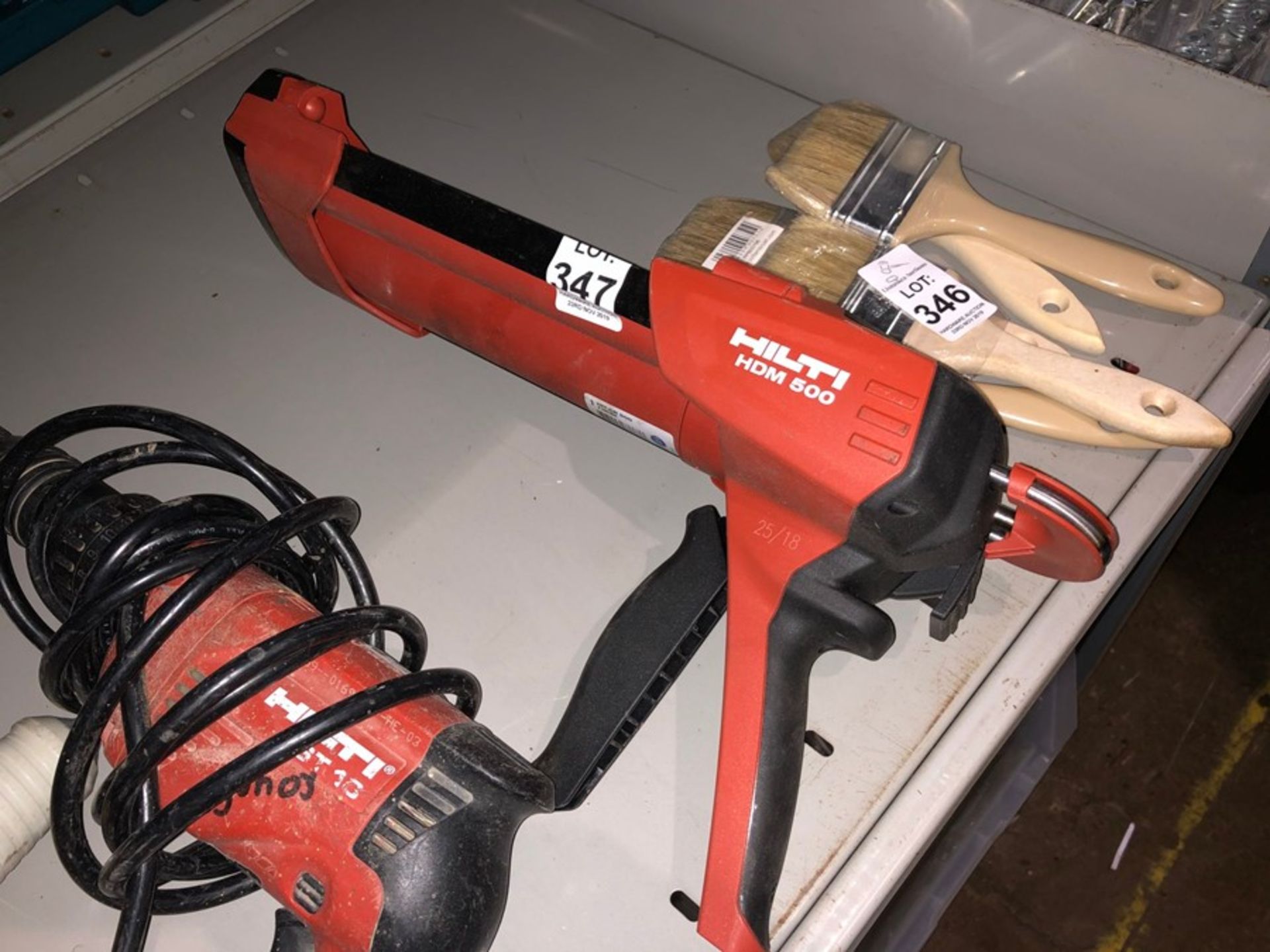 HILTI HDM 500