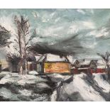 Vigny, SylvainSnows capeoil on canvassigned lower left18,1 x 21,7framedVigny,