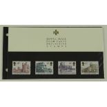 GB - 1997 High values Presentation Pack No40 cat £150 (1)