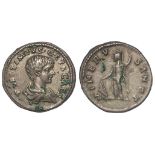 Geta silver denarius as Caesar under Septimius Severus and Caracalla, Laodicea Mint 199-200 A.D.,