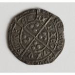 Hanry VI First Reign 1422-1461, silver groat, Pinecone-mascle Issue 1431-1433, Calais Mint, Spink