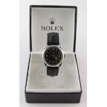 Gents Rolex Explorer circa 1953. ref 6150, serial number 931247. In VGC for year and working when