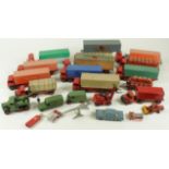 Dinky. A collection of diecast models to include Dinky, Corgi etc., numerous Foden & Bedford