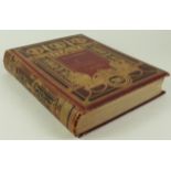 Trollope (Francis E. & Thomas A., editor). Italy from the Alps to Mlount Etna, 1877, numerous