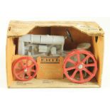Ertl diecast Antique Fordson Tractor, contained in original box