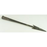 Roman circa 200 A.D. legionary pillum spear 340 mm