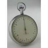 Waltham WW2 Royal navy no.6 Stopwatch. marked on the back "PATT. 6 ^ U7167"