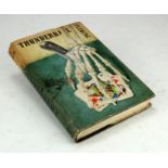 Fleming (Ian). Thunderball, 1st edition, 1961, original cloth gilt, in dustjacket (not price