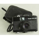 Rollei 35 LED camera, in original case (untested)