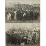 Cumbria, Ireby Show 1907 R/P's (2)