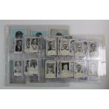 Cricket Trade / Cigarette card selection, inc Barratt, Thomson, etc. Mixed condition, high cat value