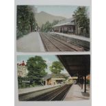 Stations, Taynuilt & Westcliff   (2)