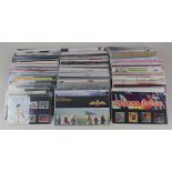 GB - collection of Presentation Packs c1980's to 2007. Little duplication (approx 200)